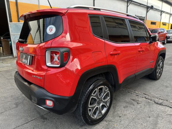 2017 Jeep Renegade 1.3 Limited 4x4 A/T - Image 7