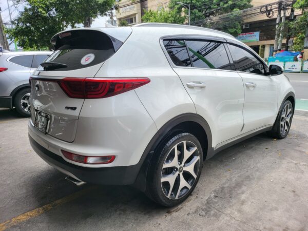 2018 Acquired Kia Sportage 2.0 GT Diesel 40K KM A/T - Image 5
