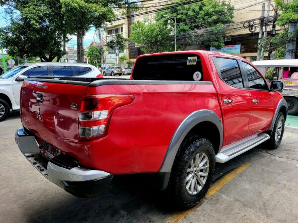 2018 Mitsubishi Strada 2.4 GLS Push Start A/T - Image 6
