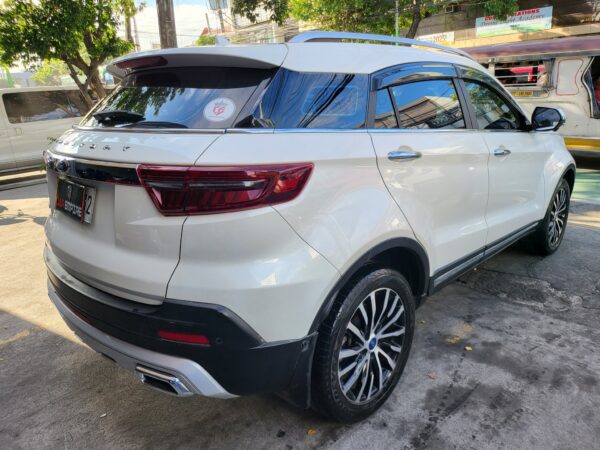 2022 Ford Territory 1.5 Titanium 20K KM A/T - Image 6