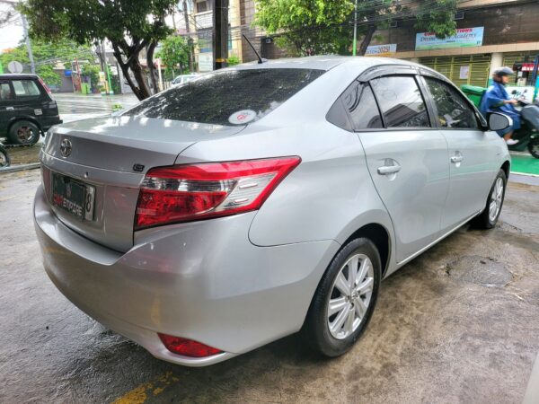 2018 Toyota Vios 1.3 E A/T - Image 6