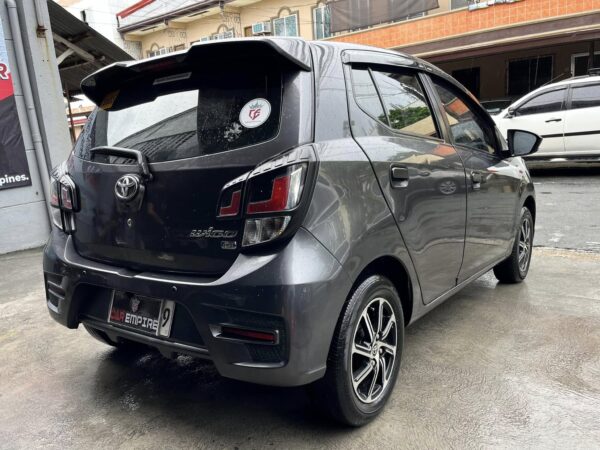 2021 Toyota Wigo 1.0 G A/T - Image 6