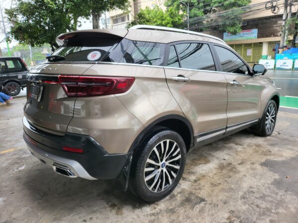 2021 Ford Territory 1.5 Titanium A/T - Image 6