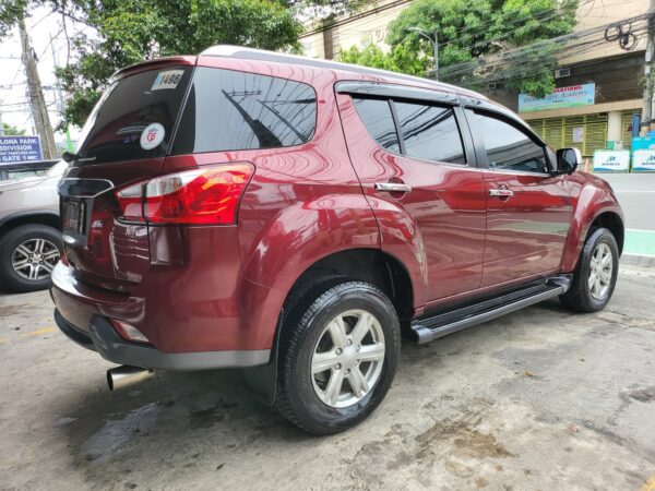 2016 Isuzu Mu-x 2.5 LS-A A/T - Image 6