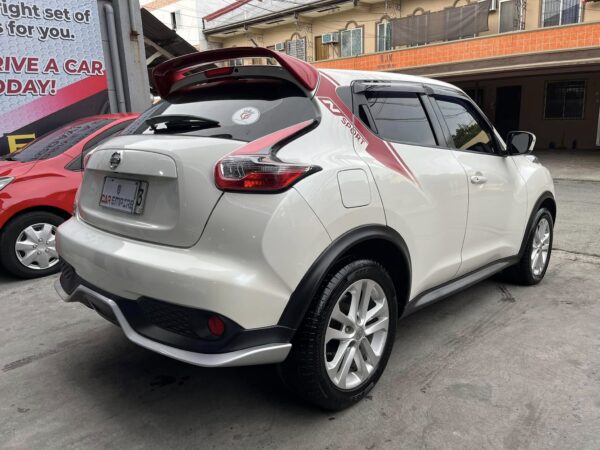 2019 Nissan Juke 1.6 N-Sport A/T - Image 6