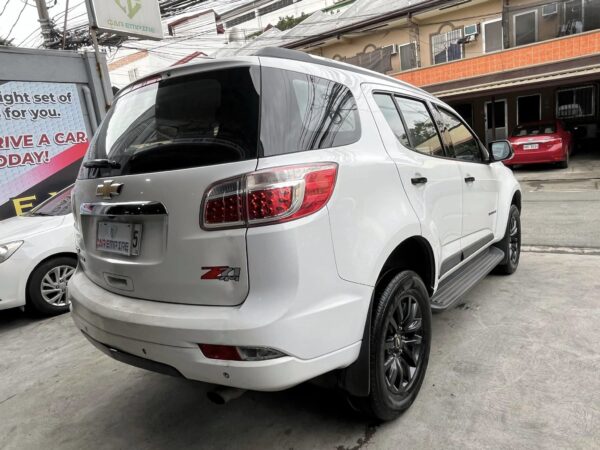 2019 Acq. Chevrolet Trailblazer 2.8 Z71 4X4 A/T - Image 6