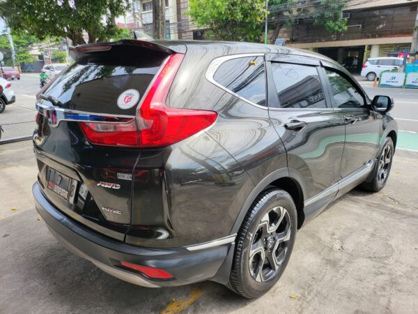 2018 Honda CR-V 1.6 SX 4x4 A/T - Image 6