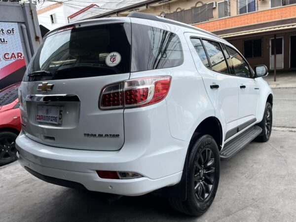 2019 Acq. Chevrolet Trailblazer 2.8 Z71 4X4 A/T - Image 6