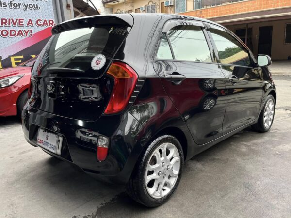 2015 Kia Picanto 1.2 EX A/T - Image 6