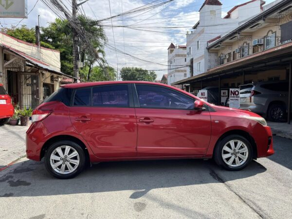 2017 Toyota Yaris 1.3 E A/T - Image 7