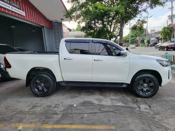 2022 Toyota Hilux 2.4 G A/T - Image 7