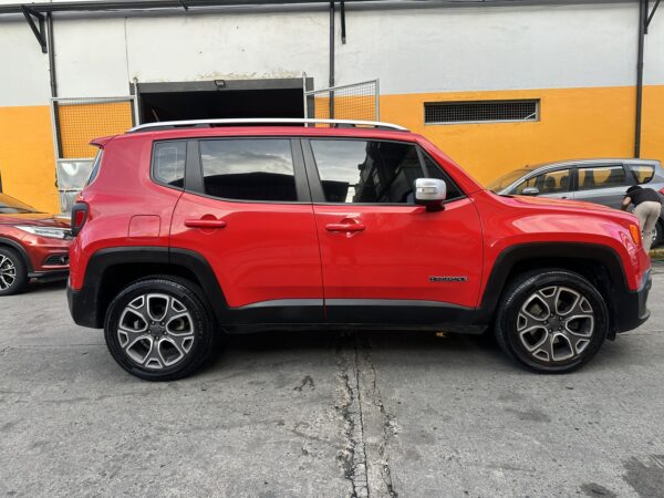 2017 Jeep Renegade 1.3 Limited 4x4 A/T - Image 8