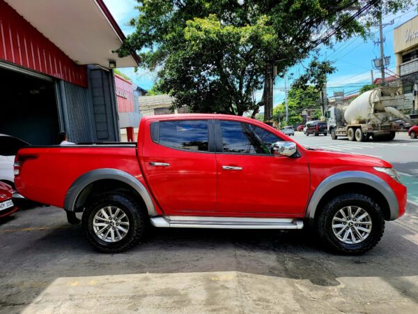2018 Mitsubishi Strada 2.4 GLS Push Start A/T - Image 7