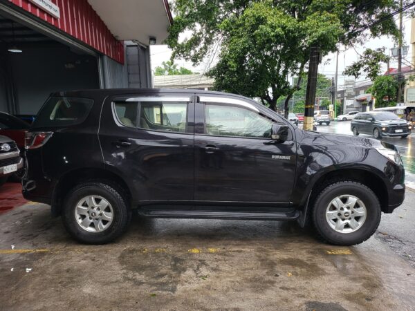 2015 Chevrolet Trailblazer 2.8 LT A/T - Image 7