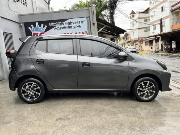 2021 Toyota Wigo 1.0 G A/T - Image 7