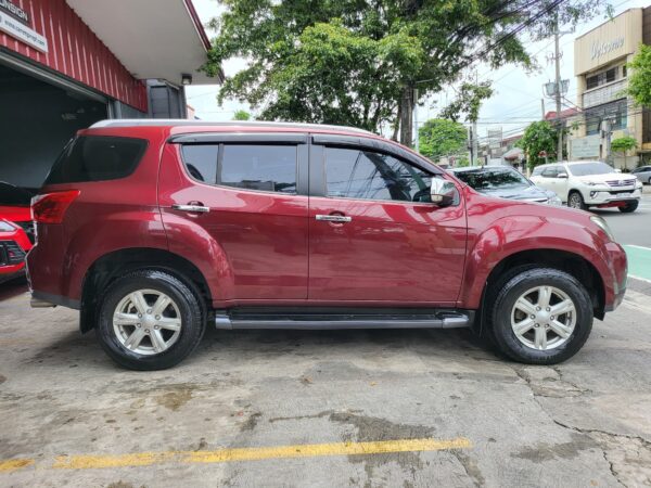 2016 Isuzu Mu-x 2.5 LS-A A/T - Image 7