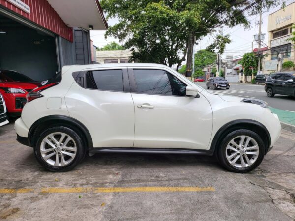 2017 Nissan Juke 1.6 CVT A/T - Image 7