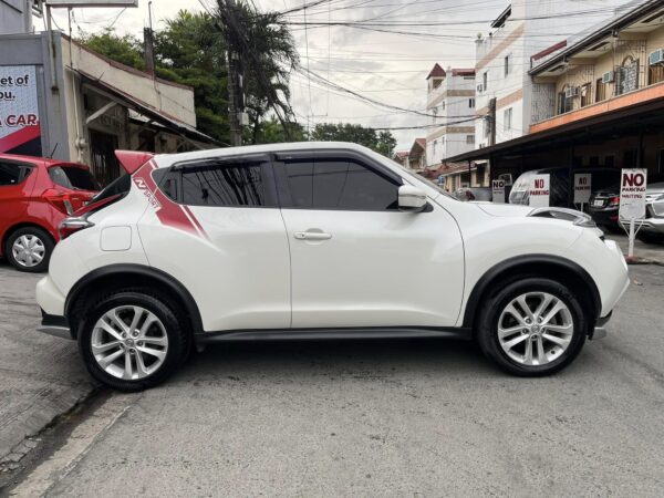 2019 Nissan Juke 1.6 N-Sport A/T - Image 7