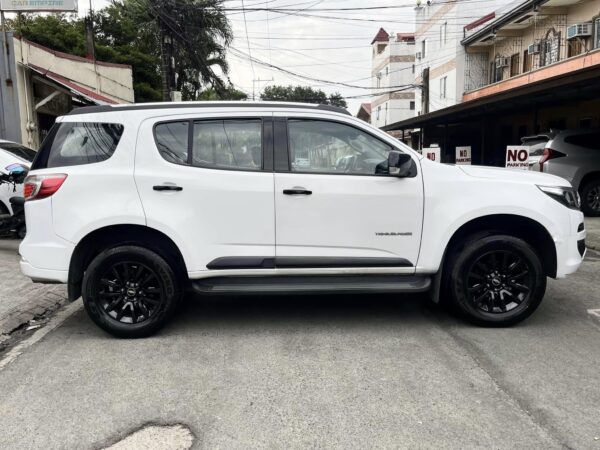 2019 Acq. Chevrolet Trailblazer 2.8 Z71 4X4 A/T - Image 7