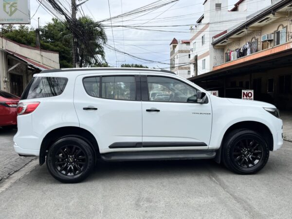 2019 Acq. Chevrolet Trailblazer 2.8 Z71 4X4 A/T - Image 7