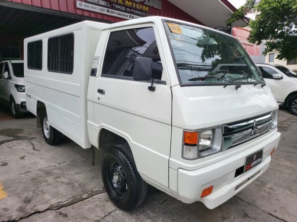 2024 Mitsubishi L300 2.2 Exceed Dual Aircon Euro 5 M/T - Image 8
