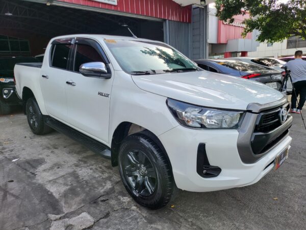 2022 Toyota Hilux 2.4 G A/T - Image 8