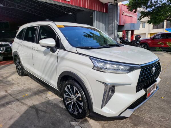 2022 Toyota Veloz 1.5 G A/T - Image 8