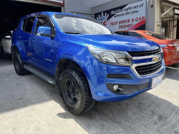 2019 Chevrolet Trailblazer 2.8 LT Loaded A/T - Image 8