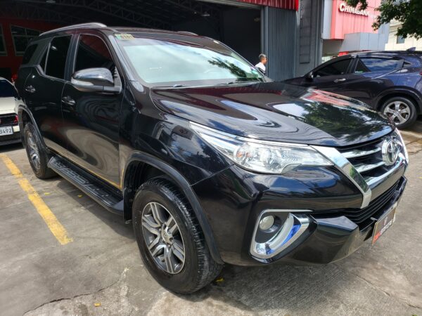2016 Toyota Fortuner 2.7 G Gas A/T - Image 8