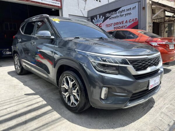 2016 Kia Seltos 2.0 SX A/T - Image 8