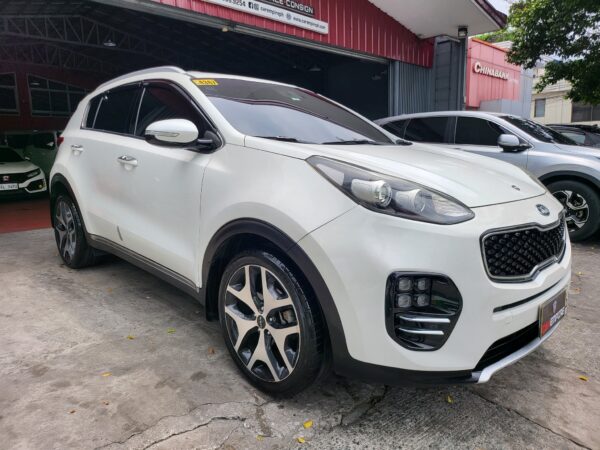 2018 Acquired Kia Sportage 2.0 GT Diesel 40K KM A/T - Image 7
