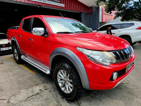 2018 Mitsubishi Strada 2.4 GLS Push Start A/T - Image 8