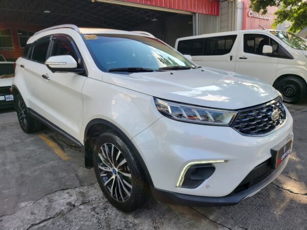 2022 Ford Territory 1.5 Titanium 20K KM A/T - Image 8