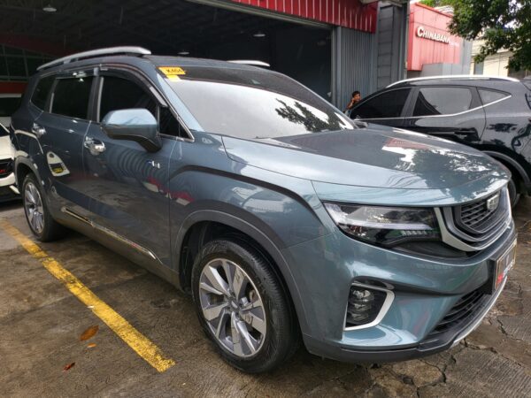 2022 Geely Okavango 1.5 Urban Titanium Hybrid A/T - Image 8
