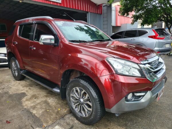 2017 Isuzu Mu-x 2.5 LS-A A/T - Image 8