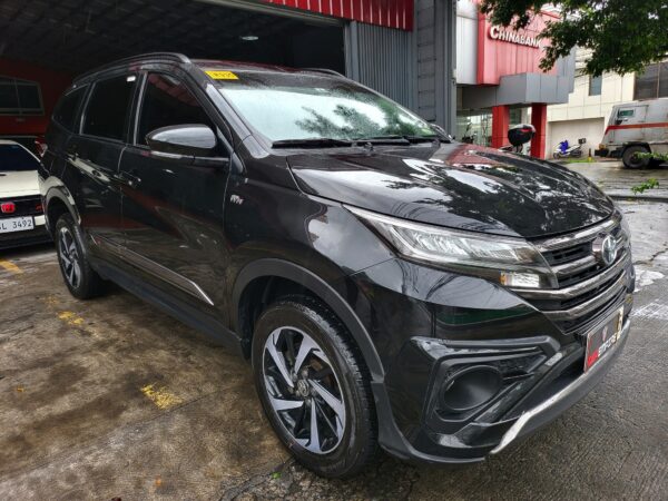 2024 Toyota Rush 1.5 GR-S A/T - Image 8