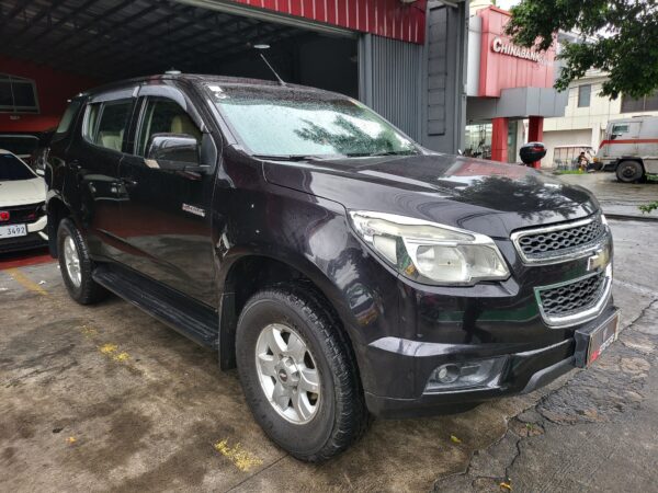 2015 Chevrolet Trailblazer 2.8 LT A/T - Image 8