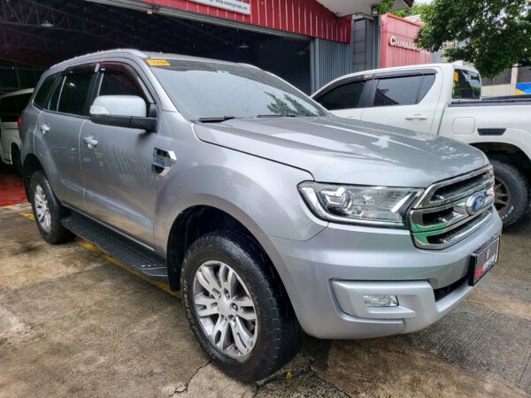 2018 Ford Everest 2.2 Trend A/T - Image 8
