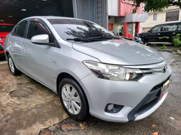 2018 Toyota Vios 1.3 E A/T - Image 8