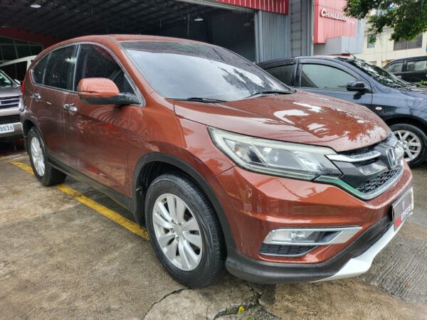 2016 Honda CR-V 2.0 Push Start A/T - Image 8