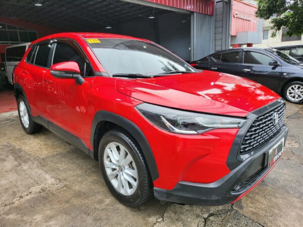 2023 Toyota Corolla Cross 1.8 G A/T - Image 8