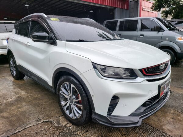 2021 Geely Coolray 1.5 Sport W/Sunroof A/T - Image 8