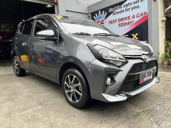 2021 Toyota Wigo 1.0 G A/T - Image 8