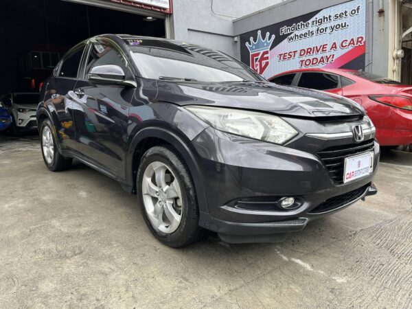 2018 Acq. Honda HR-V 1.8 E Casa Maintained A/T - Image 8