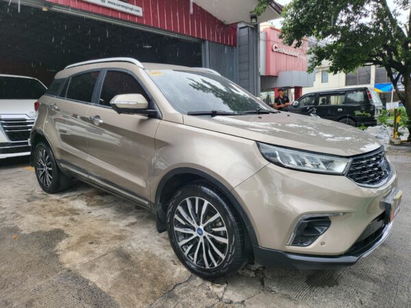 2021 Ford Territory 1.5 Titanium A/T - Image 8