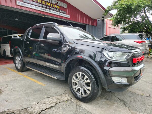 2018 Ford Ranger 2.2 Wildtrak A/T - Image 8