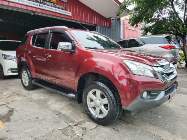2016 Isuzu Mu-x 2.5 LS-A A/T - Image 8