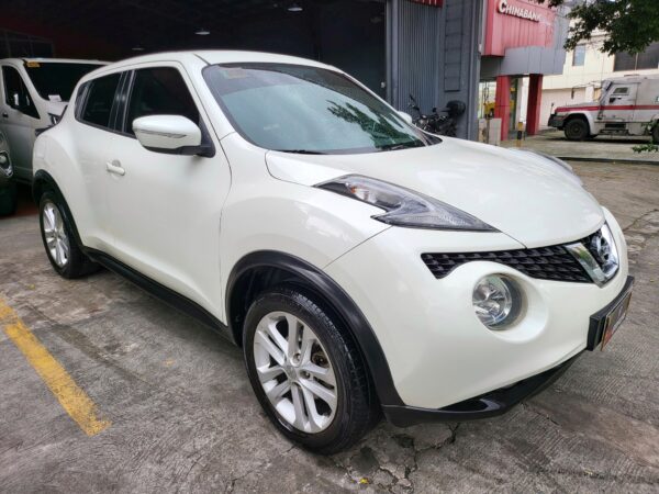 2017 Nissan Juke 1.6 CVT A/T - Image 8