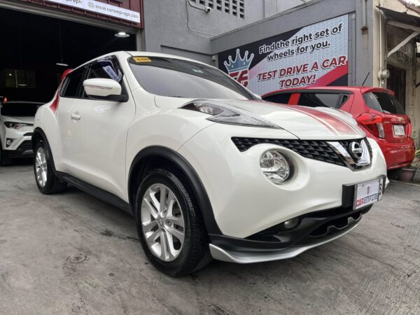2019 Nissan Juke 1.6 N-Sport A/T - Image 8