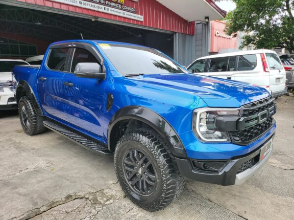 2023 Ford Ranger 2.0 Sport Loaded Raptor Look 4x4 A/T - Image 8